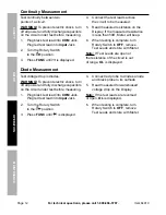 Preview for 12 page of Ames Instruments DM1000 Owner'S Manual