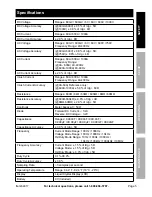 Preview for 5 page of AMES 1000a Owner'S Manual And Safety Instructions