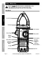 Preview for 6 page of AMES 1000a Owner'S Manual And Safety Instructions