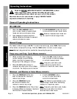 Preview for 8 page of AMES 1000a Owner'S Manual And Safety Instructions