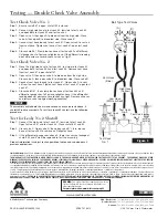 Preview for 4 page of AMES 2000SS Series Installation, Maintenance & Repair