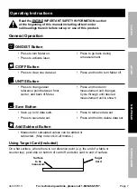 Предварительный просмотр 7 страницы AMES 57013 Owner'S Manual & Safety Instructions