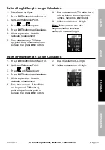 Предварительный просмотр 13 страницы AMES 57013 Owner'S Manual & Safety Instructions