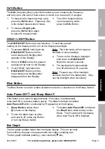 Preview for 9 page of AMES 64021 Owner'S Manual & Safety Instructions