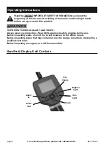 Предварительный просмотр 8 страницы AMES 64623 Owner'S Manual & Safety Instructions