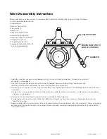 Preview for 7 page of AMES 682GD Manual