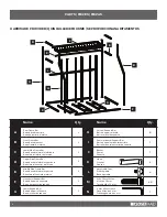 Preview for 4 page of AMES ClosetMaid 10000-00831 Installation Instructions Manual