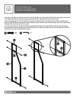 Preview for 5 page of AMES ClosetMaid 10000-00831 Installation Instructions Manual