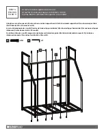 Preview for 9 page of AMES ClosetMaid 10000-00831 Installation Instructions Manual