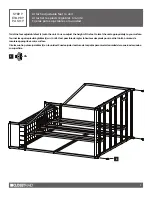 Preview for 11 page of AMES ClosetMaid 10000-00831 Installation Instructions Manual