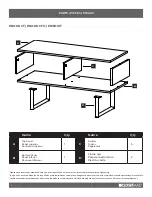 Preview for 4 page of AMES CLOSETMAID 1311 Installation Instructions Manual