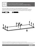 Preview for 6 page of AMES CLOSETMAID 1311 Installation Instructions Manual