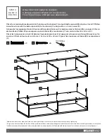 Preview for 8 page of AMES CLOSETMAID 1311 Installation Instructions Manual