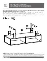 Preview for 9 page of AMES CLOSETMAID 1311 Installation Instructions Manual