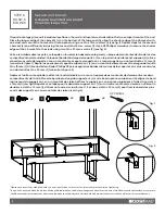 Preview for 10 page of AMES CLOSETMAID 1311 Installation Instructions Manual