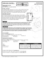 Preview for 1 page of AMES NEVER LEAK AUTOWINDER Owner'S Manual