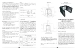 Предварительный просмотр 5 страницы Amesti N 380 Owner'S Manual