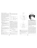 Предварительный просмотр 15 страницы Amesti R 450 Owner'S Manual