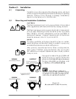 Preview for 11 page of Ametek Drexelbrook ThePoint Series Installation And Operating Instructions Manual