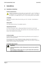 Preview for 14 page of Ametek Land 099.465 User Manual