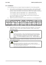 Preview for 15 page of Ametek Land 099.465 User Manual