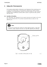 Предварительный просмотр 14 страницы Ametek Land CDA User Manual