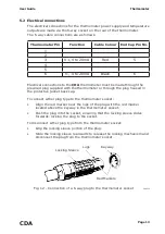 Предварительный просмотр 19 страницы Ametek Land CDA User Manual