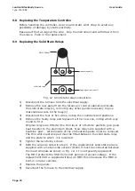 Предварительный просмотр 30 страницы Ametek Land Landcal P1600B2 User Manual