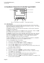 Предварительный просмотр 32 страницы Ametek Land Landcal P1600B2 User Manual