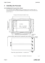 Preview for 12 page of Ametek Land Landmark Graphic AE User Manual