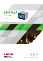 Ametek Land LMG MkII User Manual preview