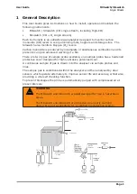 Preview for 7 page of Ametek Land Millwatch User Manual