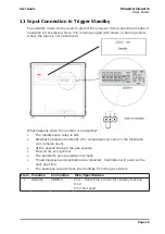 Preview for 21 page of Ametek Land Millwatch User Manual