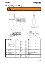 Preview for 25 page of Ametek Land Millwatch User Manual