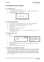 Preview for 29 page of Ametek Land Millwatch User Manual