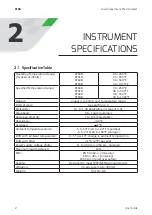 Preview for 6 page of Ametek Land RT80B User Manual