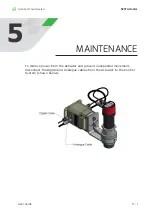 Предварительный просмотр 35 страницы Ametek Land SPOT ACTUATOR User Manual