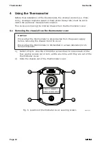 Preview for 18 page of Ametek Land U1 1100/2900F User Manual