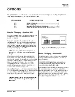 Предварительный просмотр 22 страницы AMETEK/PRESTOLITE POWER 180M1-6G Owner'S Manual