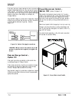 Предварительный просмотр 23 страницы AMETEK/PRESTOLITE POWER 180M1-6G Owner'S Manual