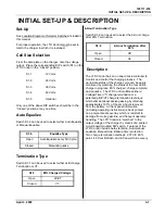 Preview for 8 page of AMETEK/PRESTOLITE POWER 193111-038 Owner'S Manual