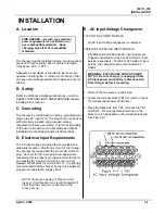 Preview for 10 page of AMETEK/PRESTOLITE POWER 193111-038 Owner'S Manual