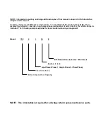 Preview for 3 page of AMETEK/PRESTOLITE POWER AC1000 Control Owner'S Manual