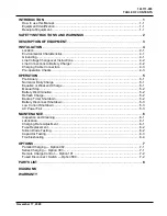 Preview for 5 page of AMETEK/PRESTOLITE POWER AC1000 Control Owner'S Manual