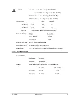 Preview for 15 page of Ametek 1251RP Series User And Programming Manual