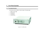 Предварительный просмотр 33 страницы Ametek 2003RP User And Programming Manual