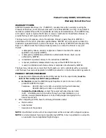 Preview for 3 page of Ametek 251RP Series User And Programming Manual