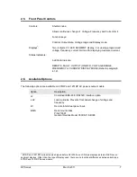 Preview for 13 page of Ametek 251RP Series User And Programming Manual