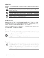 Preview for 6 page of Ametek 3050-AM User Manual