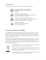 Preview for 7 page of Ametek 3050-AM User Manual